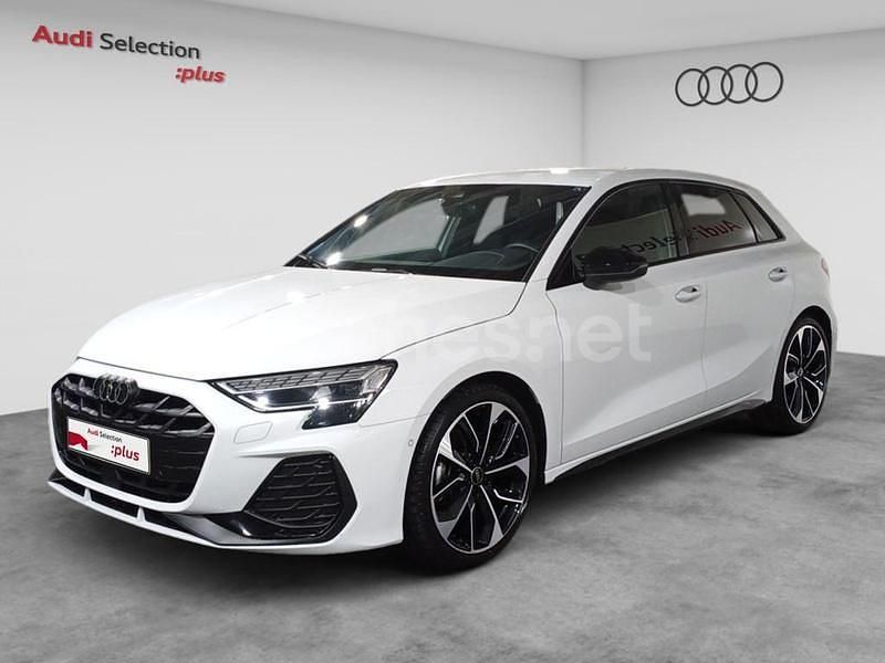 Blanco Usado 2024 Audi A3 Sportback e-tron Premium Berlina | 37.900 € (Caro) - Imagen 1/4
