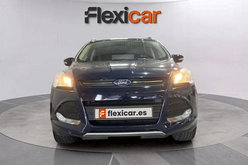 Usado Ford Kuga Titanium 151 CV (111 kW) 2016 Azul SUV