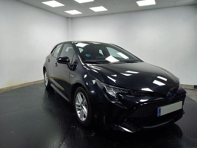 Usado Toyota Corolla Business Edition 122 CV (89 kW) 2022 Negro Utilitario
