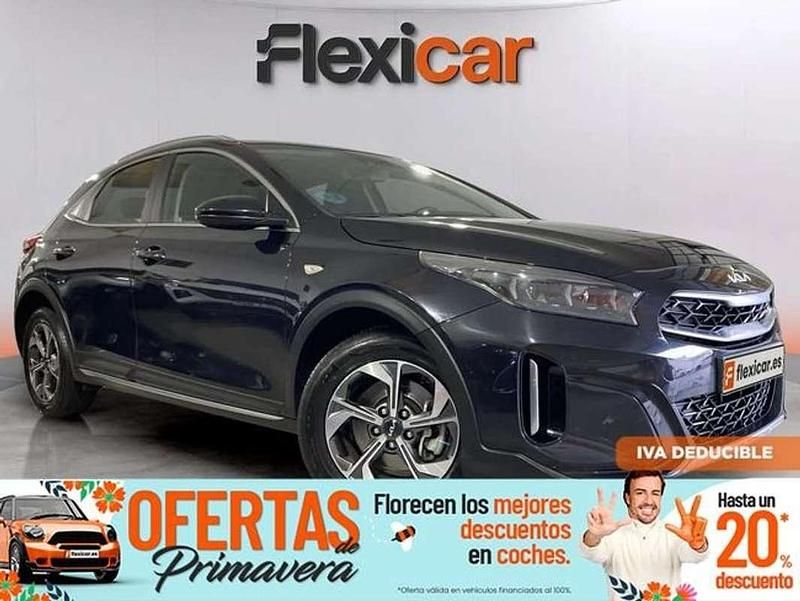 Usado Kia XCeed 160 CV (117 kW) 2023 Negro SUV