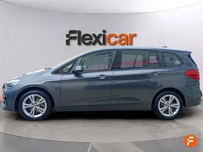 Usado BMW 216 109 CV (80 kW) 2020 Gris Coupe