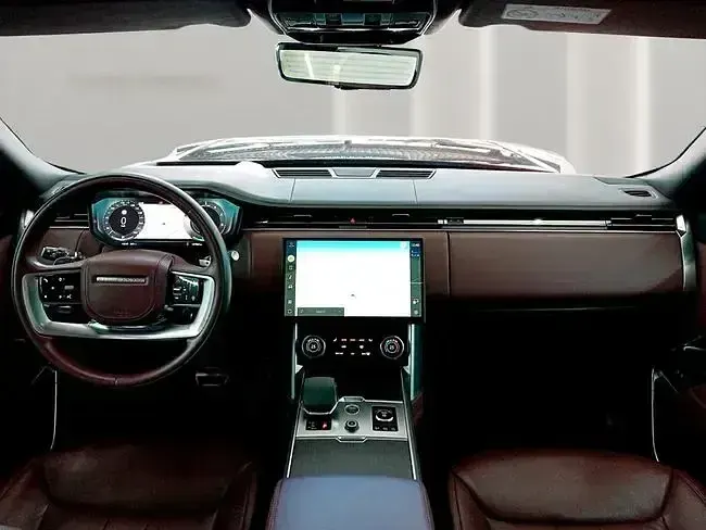 Usado Land Rover Range Rover Autobiography 510 CV (375 kW) 2023 Negro SUV