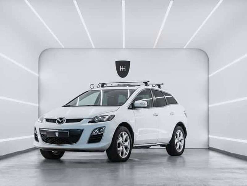 Usado 2011 Mazda CX-7 Luxury SUV | 7499 € (Precio justo) - Imagen 1/4