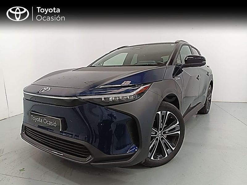 Usado Toyota bZ4X Plus 150 kW (204 CV) 2024 Eléctrico SUV