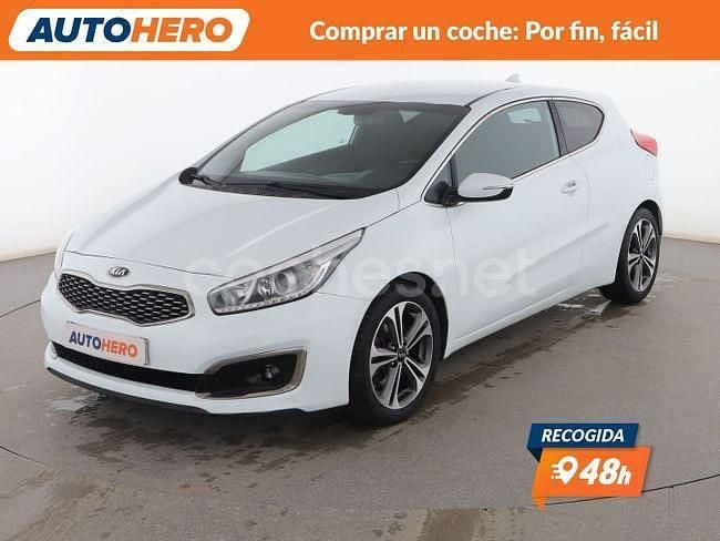 Blanco Usado 2017 Kia ProCeed Berlina | 10.699 € (Buen precio) - Imagen 1/3
