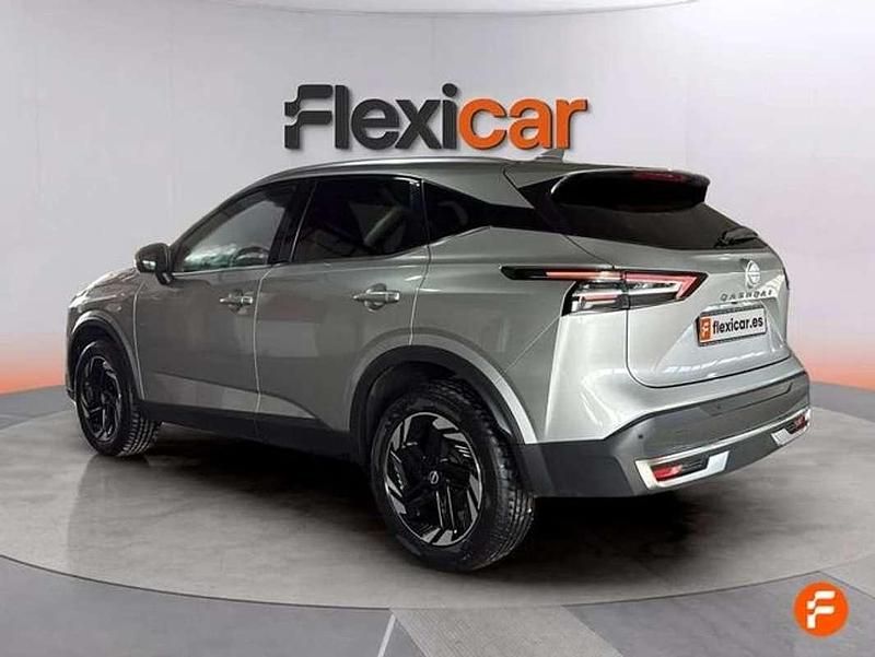 Usado Nissan Qashqai N-Connecta 158 CV (116 kW) 2025 Gris SUV