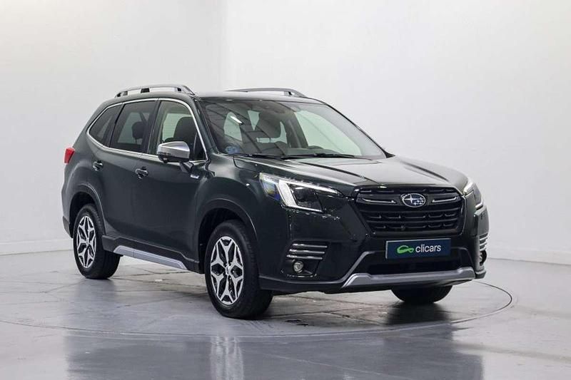 Usado Subaru Forester 151 CV (111 kW) 2022 Gris SUV