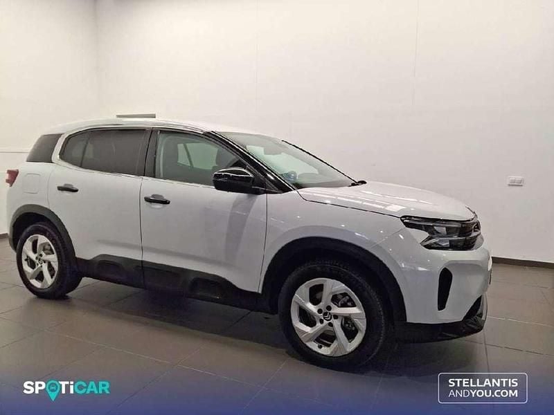 Usado Citroën C5 Aircross 145 CV (106 kW) 2025 Blanco SUV