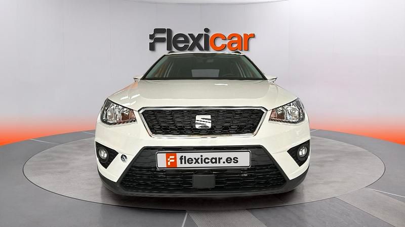 Occasion Seat Arona Style 95 ch (69 kW) 2019 Blanc SUV