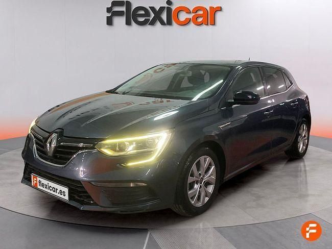 Usado Renault Mégane IV Business 140 CV (102 kW) 2020 Gris
