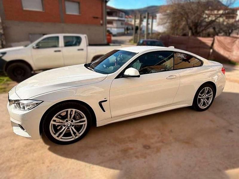 Usado BMW 435 313 CV (230 kW) 2015 Blanco Coupe