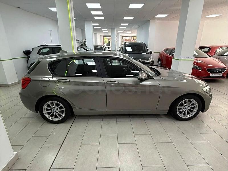 Käytetty BMW 116 Efficient Dynamics 116 HP (85 kW) 2015 Peessi Viistoperä