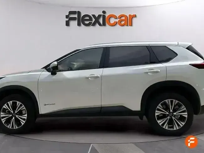Usado Nissan X-Trail N-Connecta 204 CV (150 kW) 2024 Blanco SUV