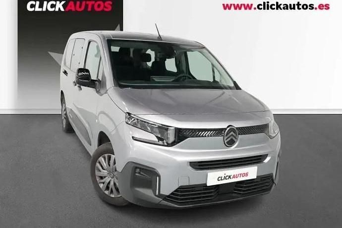 Usado Citroën Berlingo 100 CV (73 kW) 2025 Monovolumen