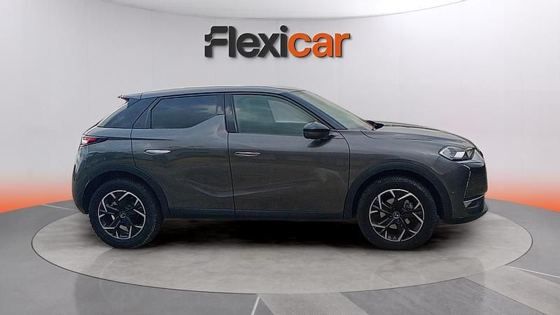 Usado DS Automobiles DS3 Crossback Grand Chic 155 CV (114 kW) 2020 Negro SUV