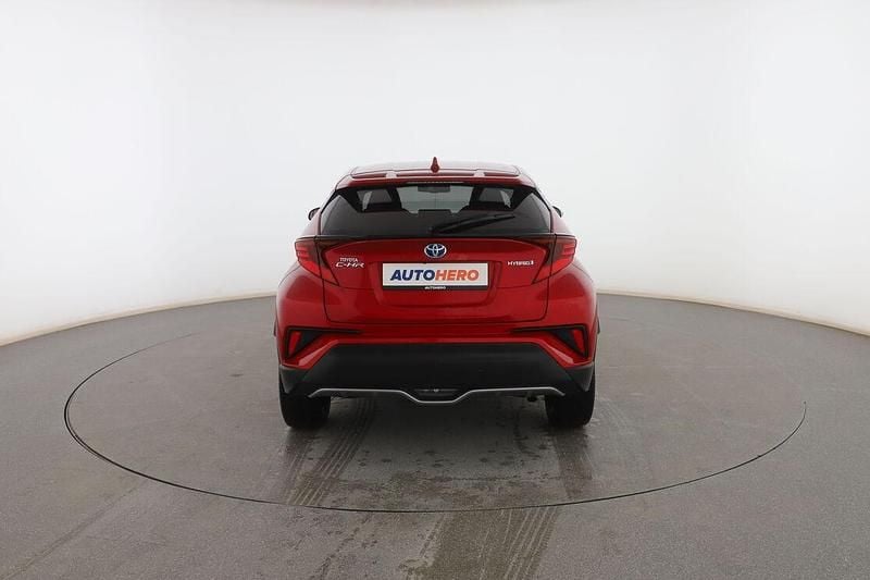 Usado Toyota C-HR Advance 122 CV (89 kW) 2021 Rojo SUV