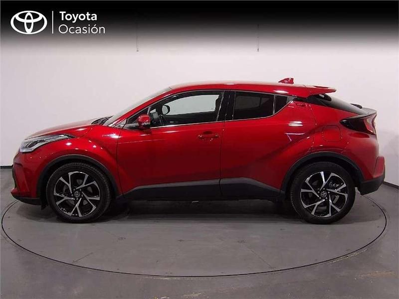 Usado Toyota C-HR Advance 122 CV (89 kW) 2022 SUV
