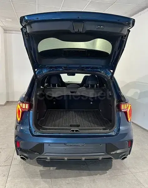 Usado Lynk & Co 01 261 CV (191 kW) 2022 Azul SUV