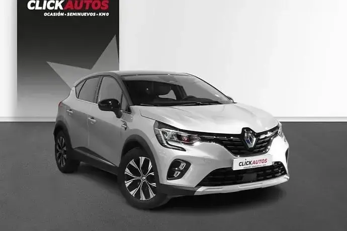Usado Renault Captur Techno 90 CV (66 kW) 2023 SUV