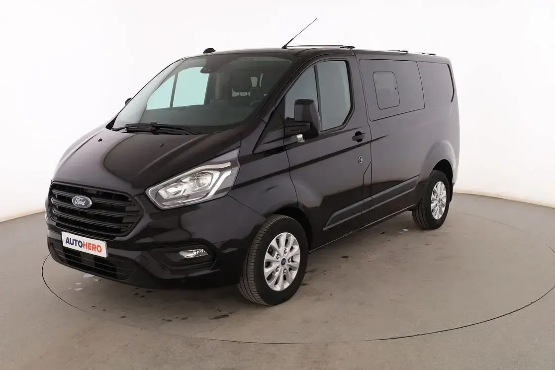 Usado Ford Transit Trend 170 CV (125 kW) 2019 Familiar