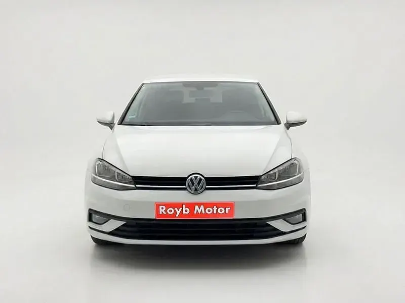 Usado VW Golf VII Advance 116 CV (85 kW) 2017 Blanco Berlina