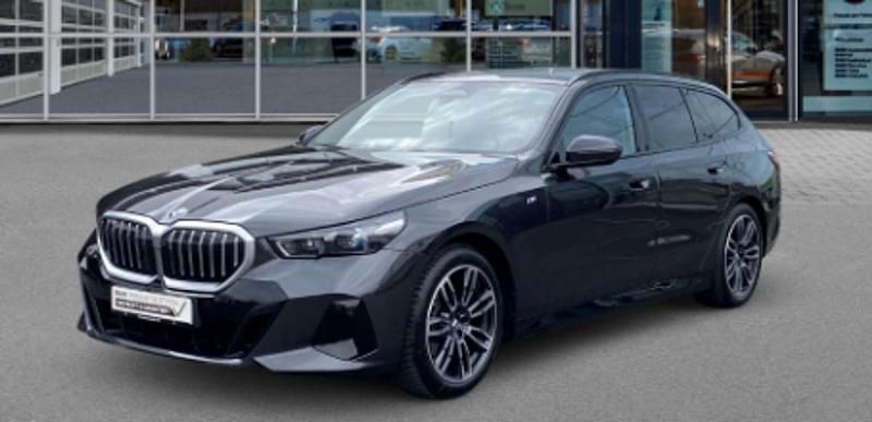 Gris Usado 2025 BMW X5 M Sport Line SUV | 57.000 € - Imagen 1/4