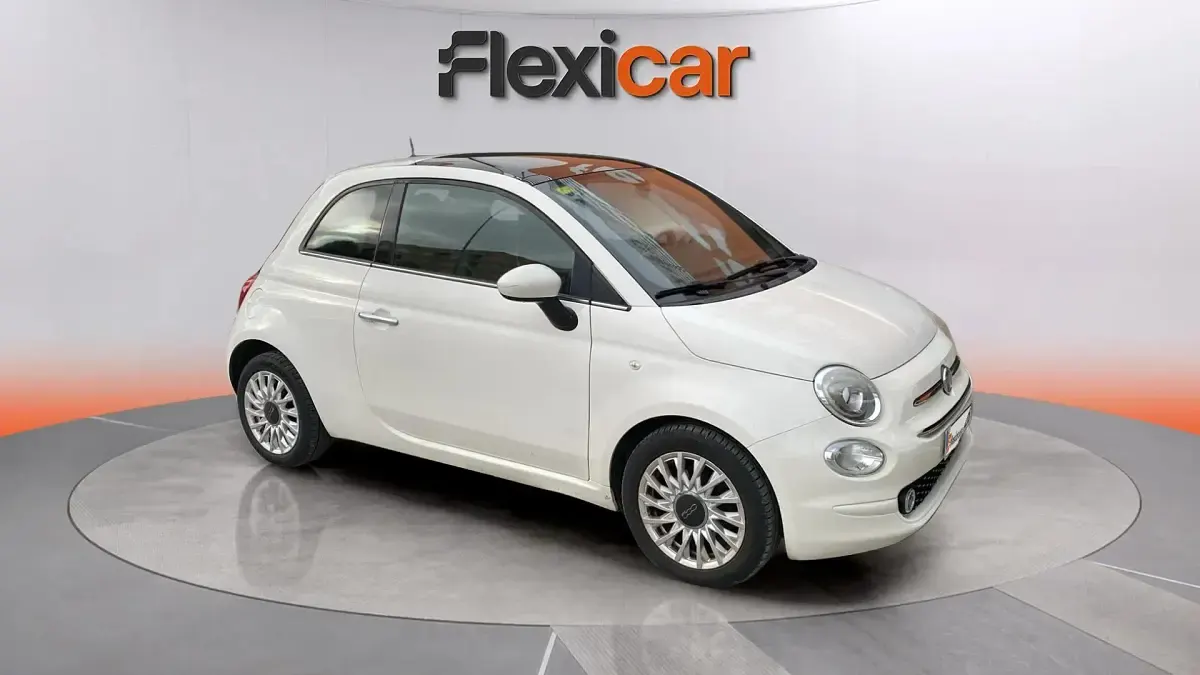 Occasion Fiat 500 Lounge 69 PK (50 kW) 2019 Sedan