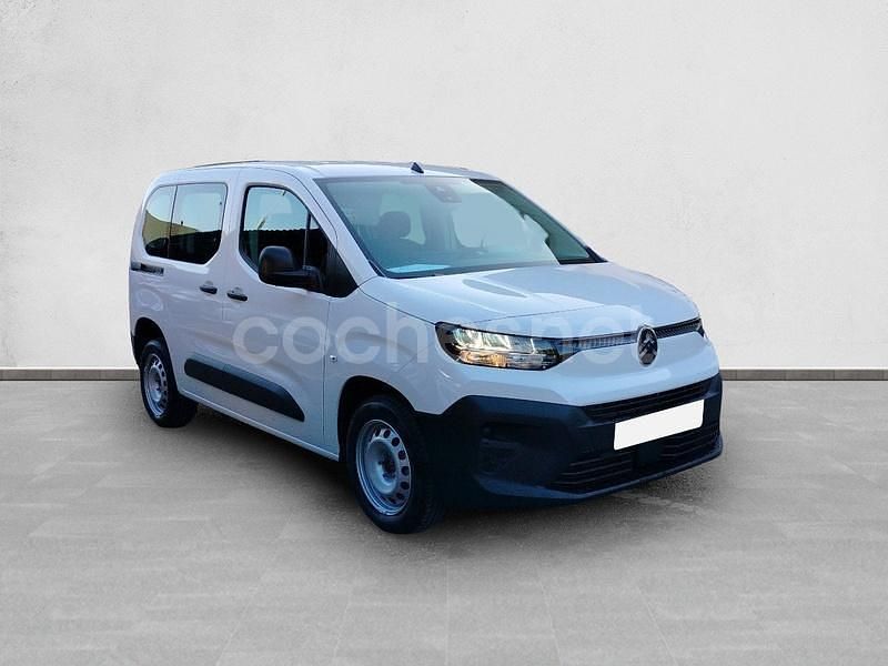 Nuevo Citroën Berlingo 2025 Monovolumen