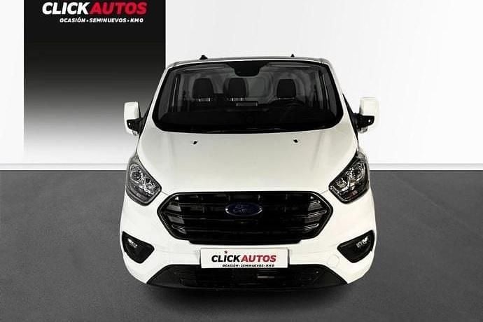 Usado Ford Transit Trend 130 CV (95 kW) 2023 Van