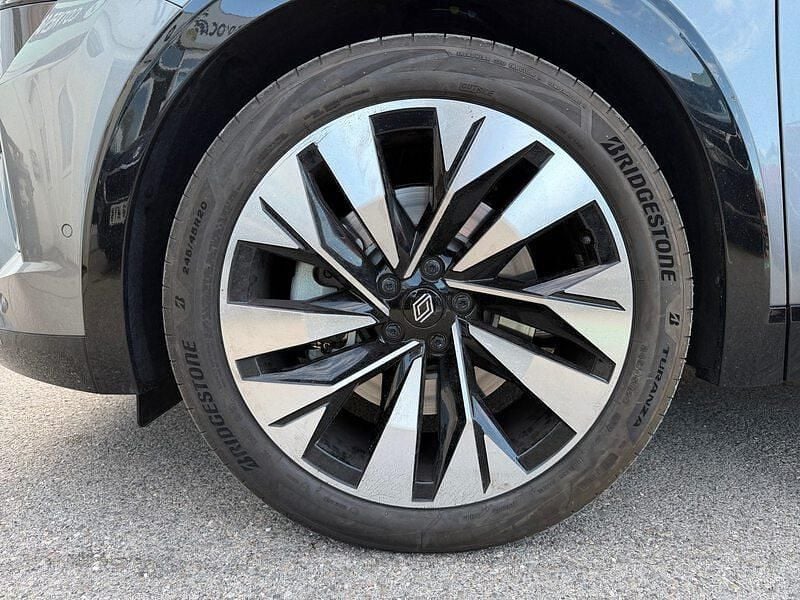 Usado Renault Rafale Techno 200 CV (147 kW) 2025 Gris SUV