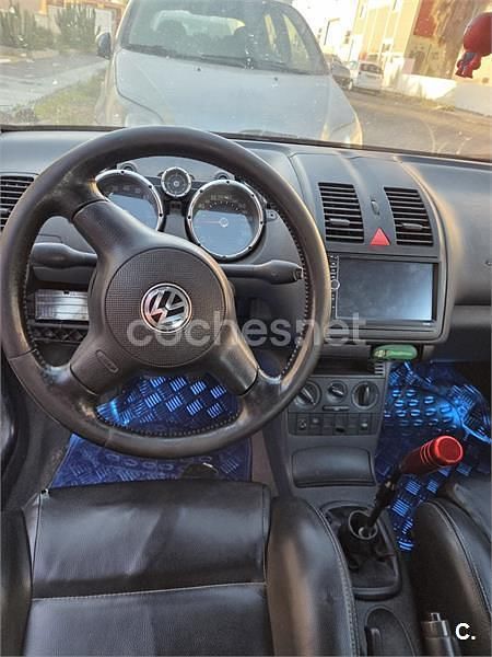 Usado VW Polo GTI 125 CV (91 kW) 2001 Gris / plata Berlina