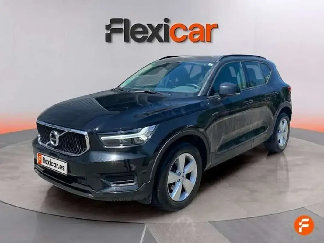 Usado Volvo XC40 Inscription 129 CV (94 kW) 2021 Negro SUV