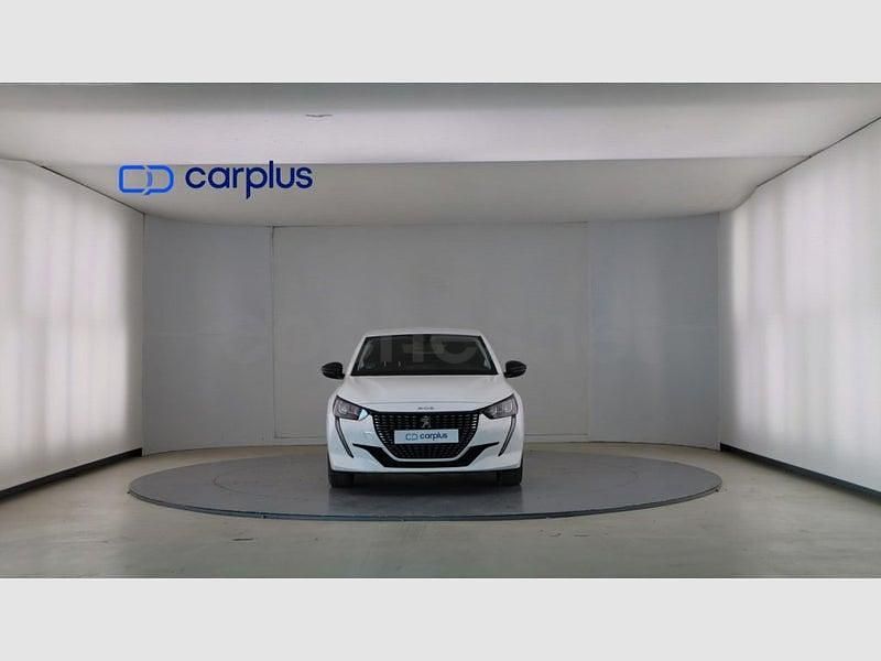 Usado Peugeot 208 Allure 100 CV (73 kW) 2023 Blanco banquise (opaco) Utilitario