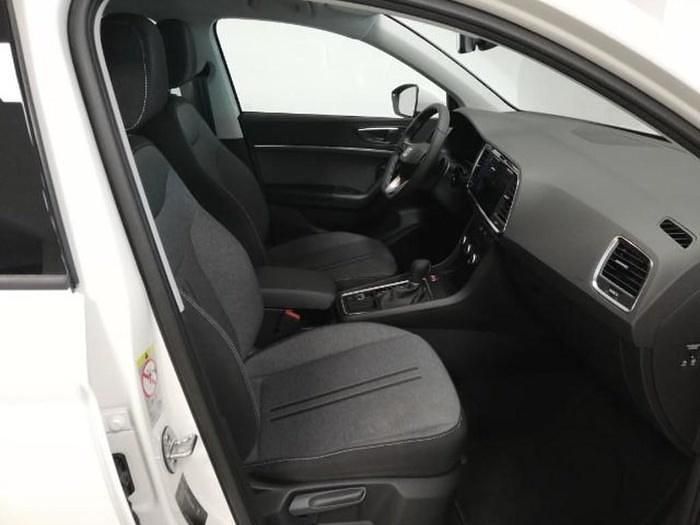 Usado Seat Ateca Style 150 CV (110 kW) 2022 Blanco SUV
