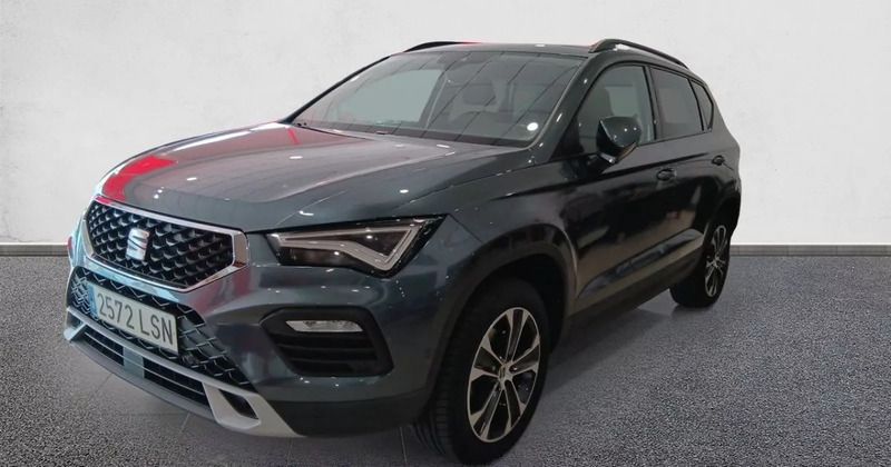 Usado 2021 Seat Ateca Style SUV | 21.460 € (Buen precio) - Imagen 1/4