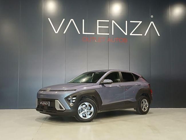 Usado Hyundai Kona 120 CV (88 kW) 2023 Azul SUV