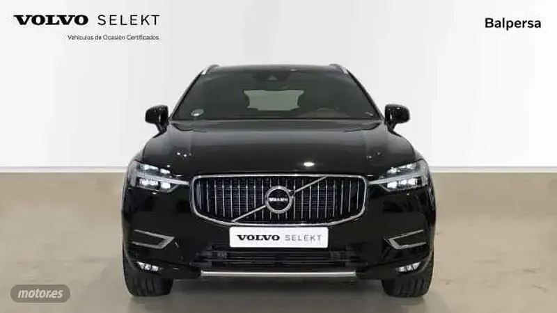 Usado Volvo XC60 Inscription 190 CV (139 kW) 2019 Negro SUV