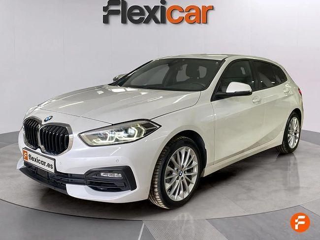 Usado BMW 118 140 CV (102 kW) 2020 Blanco Utilitario
