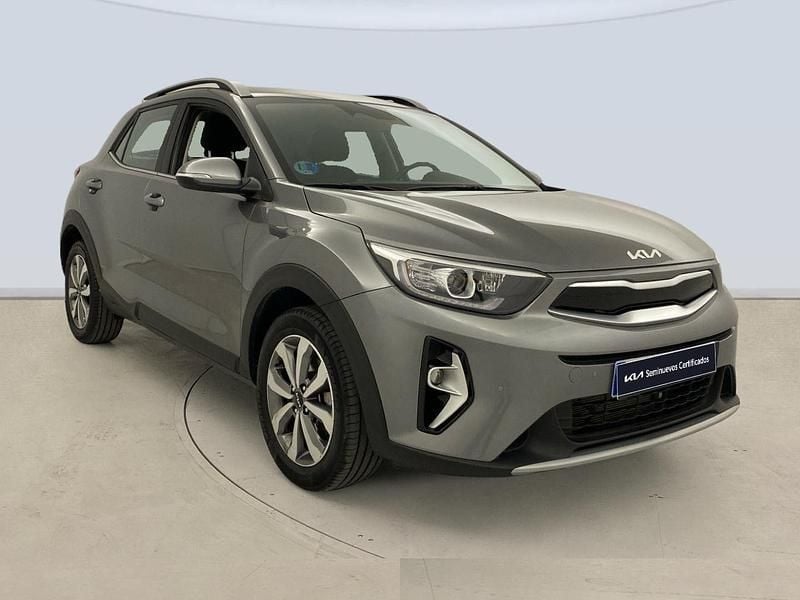 Brugt Kia Stonic 100 HK (73 kW) 2025 Grå SUV