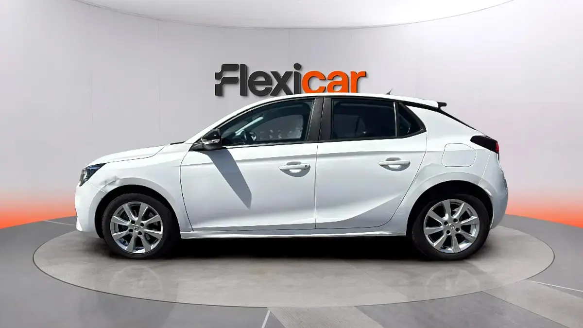 Usado Opel Corsa Edition 75 CV (55 kW) 2022 Blanco Utilitario