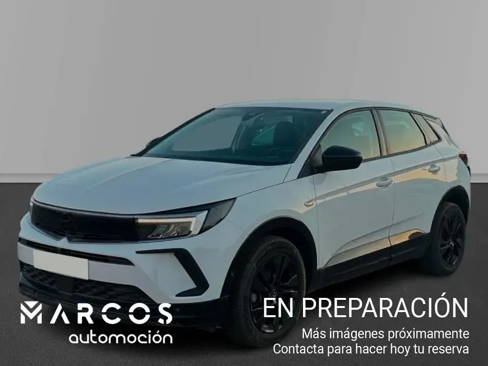 Usado Opel Grandland X S 130 CV (95 kW) 2024 SUV