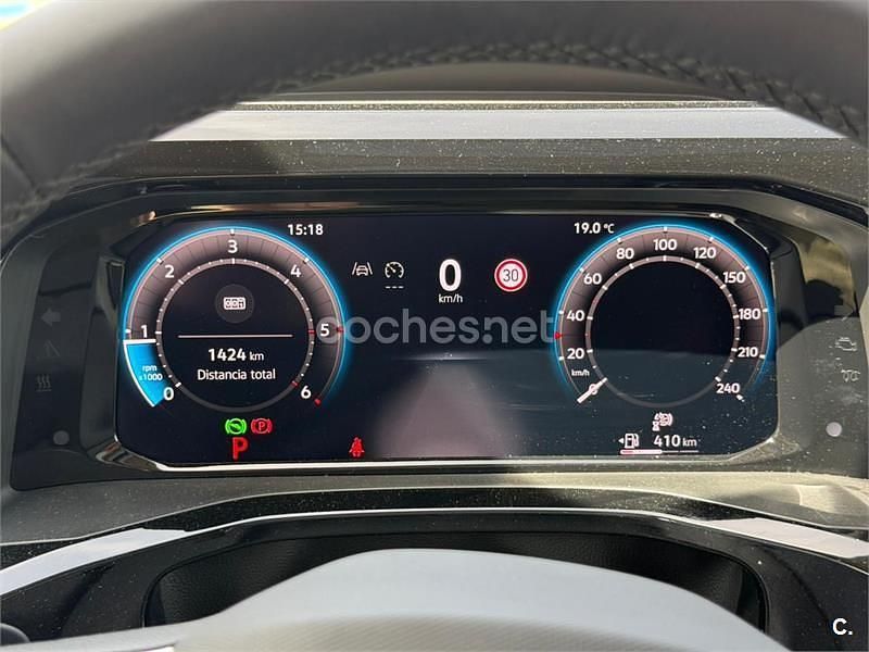 Nuevo VW Multivan Life 150 CV (110 kW) 2025 Gris / plata Monovolumen