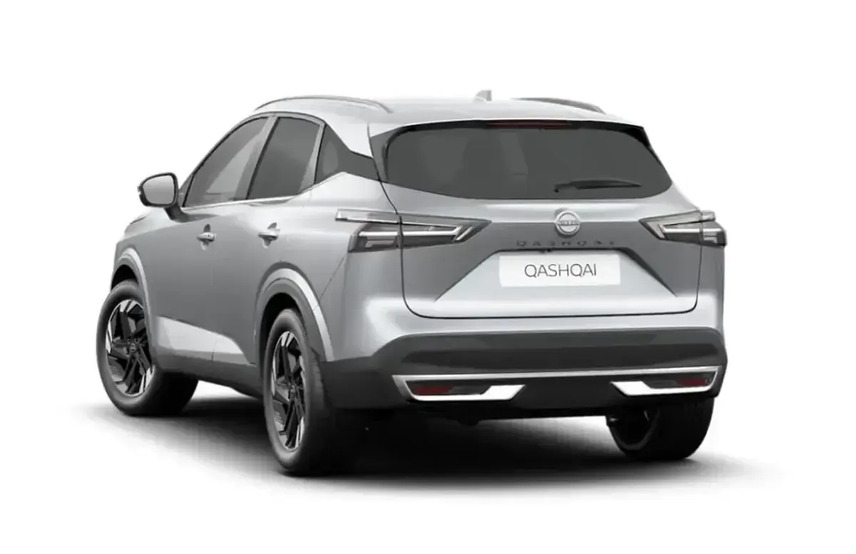 Ny Nissan Qashqai N-Connecta 140 HK (102 kW) 2026 Grå SUV
