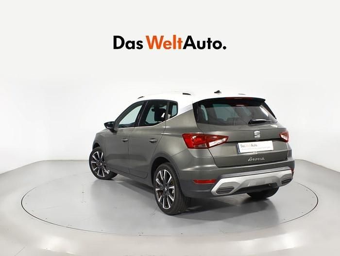 Gris Usado 2024 Seat Arona SUV | 22.200 € (Precio justo) - Imagen 1/4
