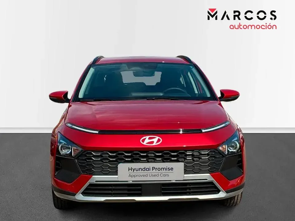 Nuevo Hyundai Bayon 79 CV (58 kW) 2026 SUV