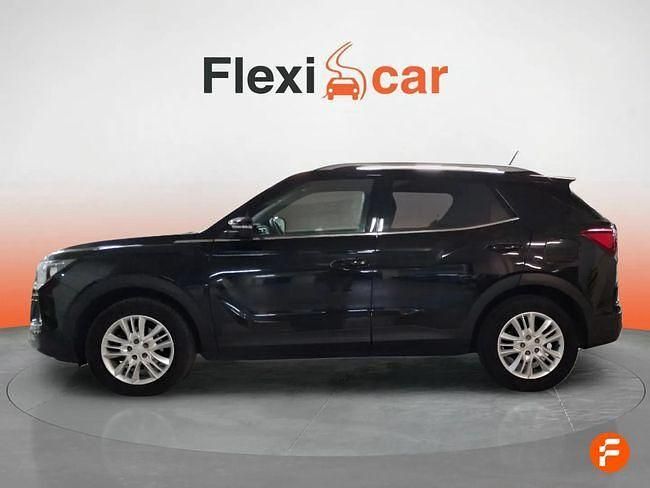 Usado Ssangyong (KGM) Korando 163 CV (119 kW) 2020 Negro SUV