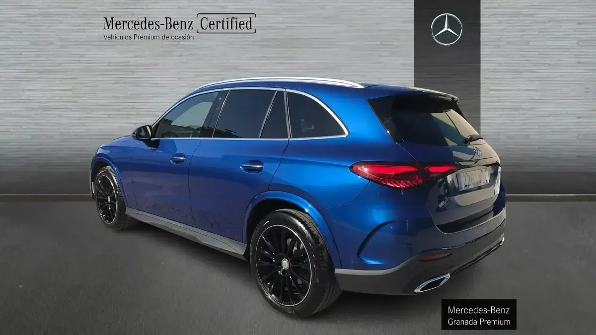 Usado Mercedes GLC220 AMG line 197 CV (144 kW) 2024 Otro SUV