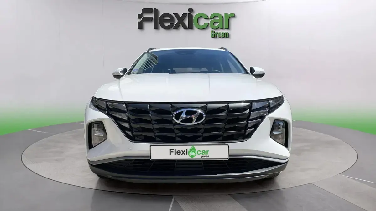 Usado Hyundai Tucson 230 CV (169 kW) 2023 Blanco SUV