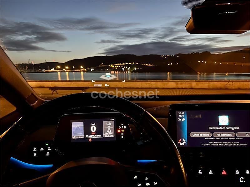 Usado VW ID.3 150 kW (204 CV) 2020 Eléctrico Utilitario