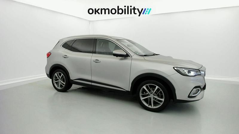 Usado MG HS Luxury 162 CV (119 kW) 2023 Medal silver  ssa SUV